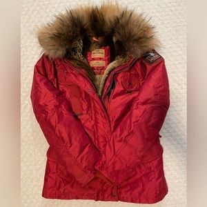 Parajumpers Jacket Woman’s Large